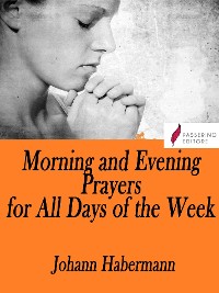 Cover Morning and Evening Prayers for All Days of the Week