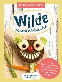 Cover Wilde Kinderküche