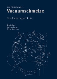 Cover Ein Jahrhundert Vacuumschmelze