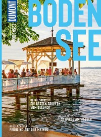 Cover DuMont Bildatlas Bodensee