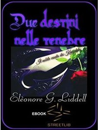 Cover Due destini nelle tenebre