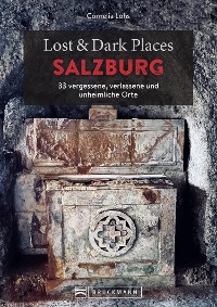 Cover Lost & Dark Places Salzburg