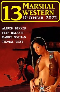 Cover 13 Marshal Western Dezember 2022