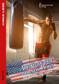 Cover American Boy und sein Prinz 3