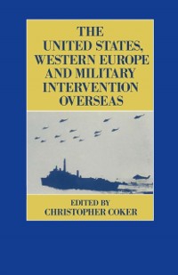 Cover United States, Western Europe and Military Intervention Overseas