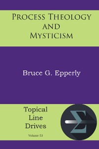 Cover Process Theology and Mysticism