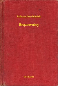 Cover Brązownicy