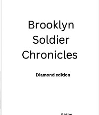 Cover Brooklyn Soldier Chronicles