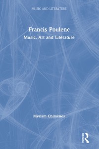Cover Francis Poulenc