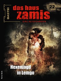 Cover Das Haus Zamis 22