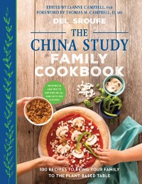 Cover China Study Family Cookbook
