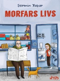 Cover Morfars Livs