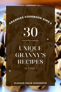 Cover Grannies Cookbook Sims 4