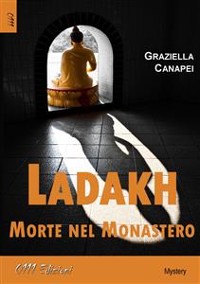 Cover Ladakh morte nel Monastero