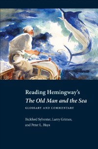 Cover Reading Hemingway's The Old Man and the Sea