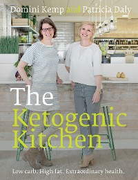 Cover The Ketogenic Kitchen