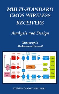 Cover Multi-Standard CMOS Wireless Receivers: Analysis and Design