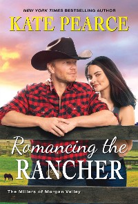 Cover Romancing the Rancher