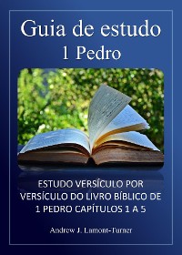 Cover Guia de estudo: 1 Pedro