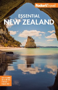 Cover Fodor's Essential New Zealand