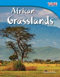 Cover African Grasslands