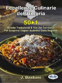 Cover Eccellenze Culinarie Dell'Umbria