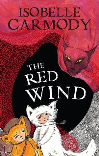 Cover Kingdom of the Lost Book 1: The Red Wind