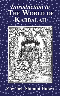 Cover Introduction to the World of Kabbalah