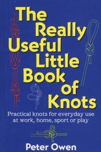 Cover Really Useful Little Book of Knots