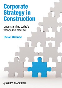 Cover Corporate Strategy in Construction