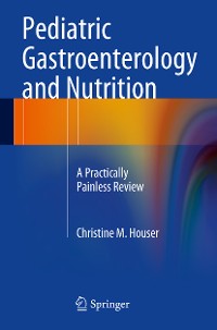 Cover Pediatric Gastroenterology and Nutrition