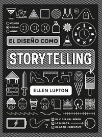 Cover El diseño como storytelling