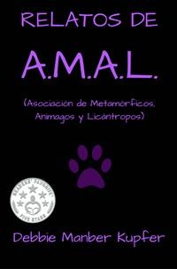Cover Relatos De A.m.a.l. (Asociación De Metamórficos, Animagos Y Licántropos)