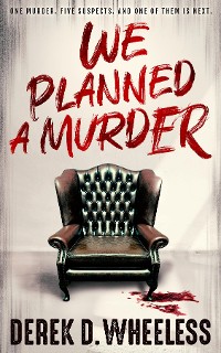 Cover We Planned a Murder