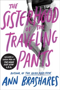 Cover Sisterhood of the Traveling Pants