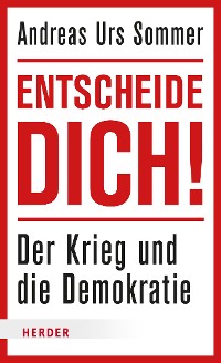 Cover Entscheide dich!