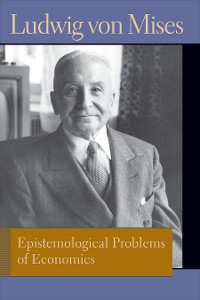 Cover Epistemological Problems of Economics