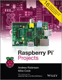 Cover Raspberry Pi Projects