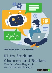 Cover KI im Studium: Chancen und Risiken