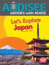 Cover Let's Explore Japan