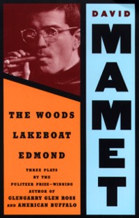 Cover Woods, Lakeboat, Edmond