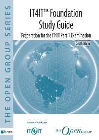 Cover IT4IT™ Foundation –  Study Guide, 2nd Edition