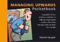Cover Managing Upwards Pocketbook