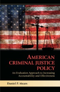 Cover American Criminal Justice Policy