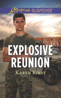 Cover Explosive Reunion