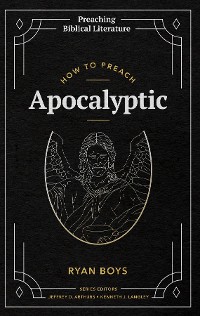 Cover How to Preach Apocalyptic