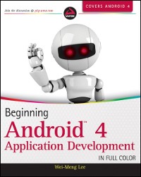 Cover Beginning Android 4 Application Development