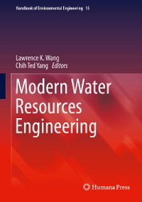 Cover Modern Water Resources Engineering
