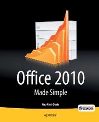 Cover Office 2010 Made Simple