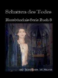 Cover Schatten Des Todes (Blutsbündnis-Serie Buch 8)
